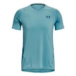 Under Armour UA HG Armour Fitted SS Glacier Blue