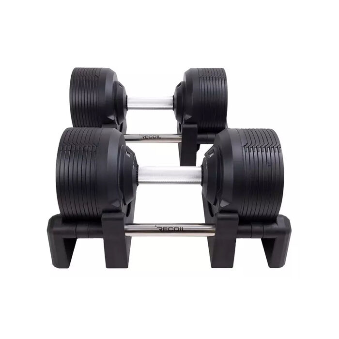 Justerbare H&aring;ndv&aelig;gte 2 st x 32,5kg