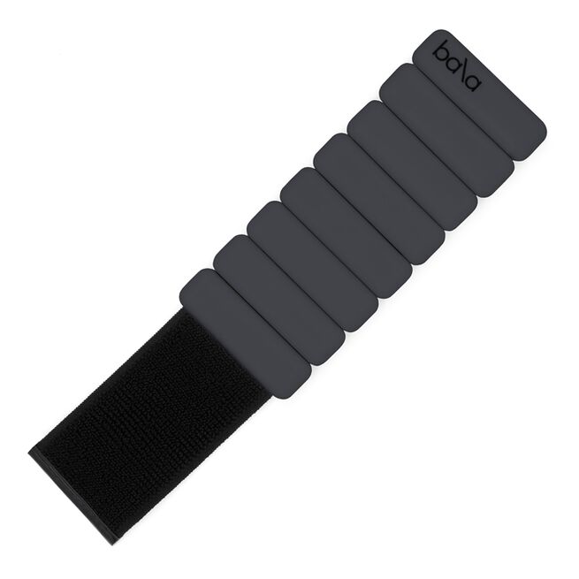 Ankelvægt 450 g Svart