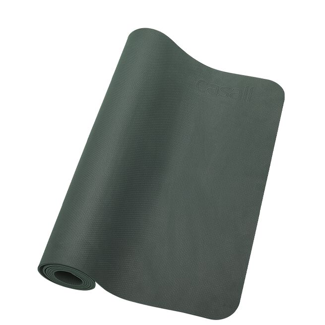 Yogamåtte Essential Balance 4mm Grøn