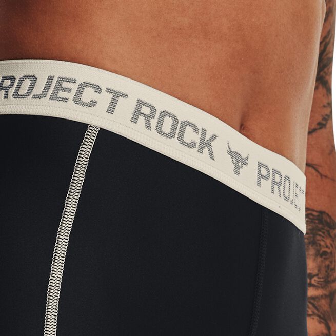 Project Rock UA Project Rock Show Your Gym SS, Deco Rose/Summit White