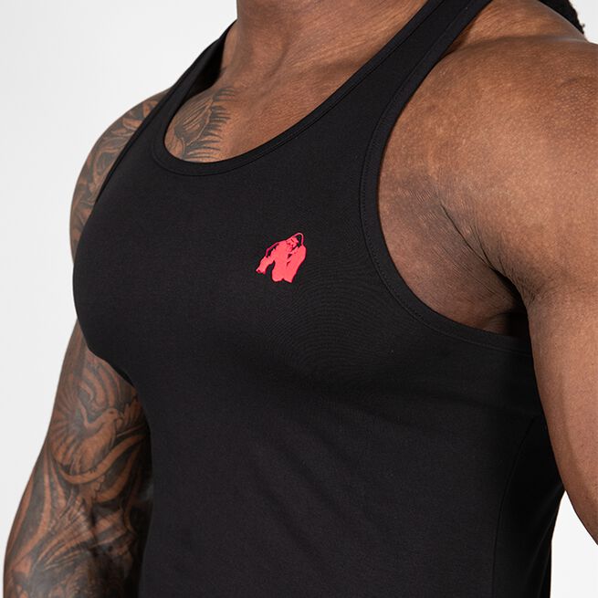 Stretch Tank Top for Men :F399 Stretch Muscle Tank Top - Tank Top