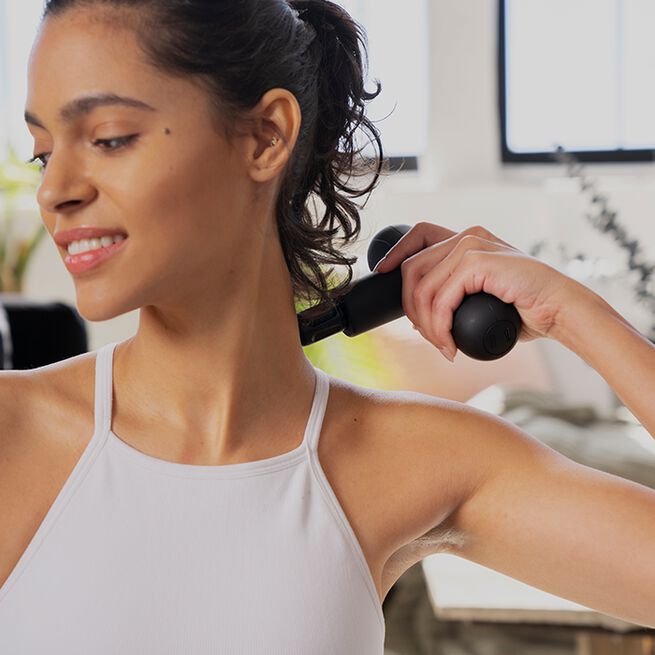 Lola Massagepistol Sort