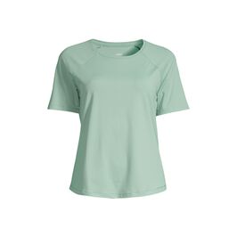 Casall Essential Tee, Statue Green Essential T-shirt Grøn