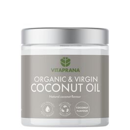 Ekologisk Kokosolja, 500 ml  Økologisk Kokosolie 500 ml
