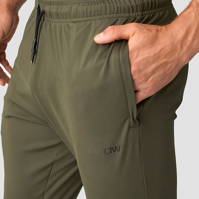 Stride Workout Pants, Army