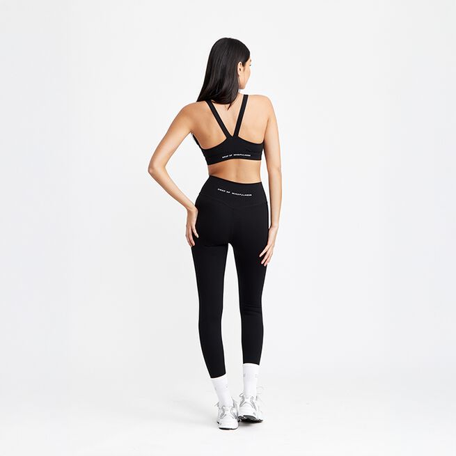 Ultimate Træningstights Sort