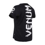 Venum Giant Tshirt, Black, M 