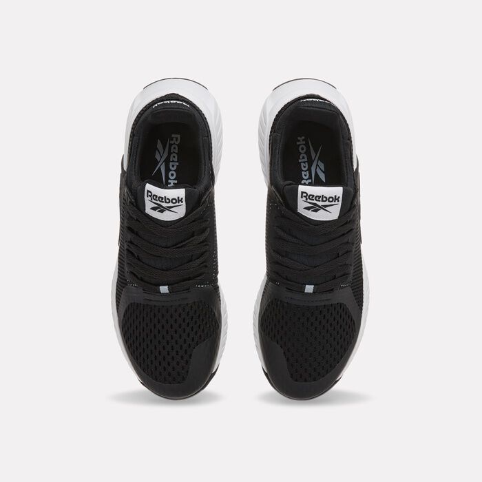 Flip Charge Tr&aelig;ningssko Sort