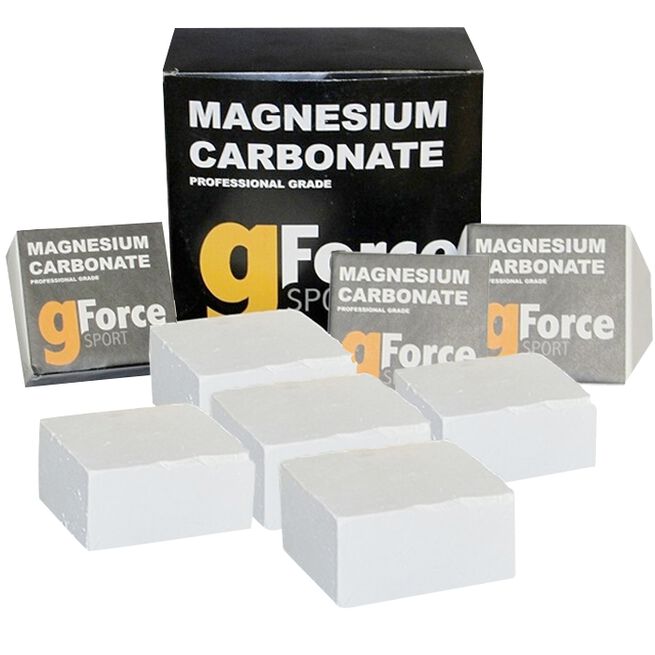 8 x g Force Magnesium Carbonate, 56 g bit, BIG BUY 
