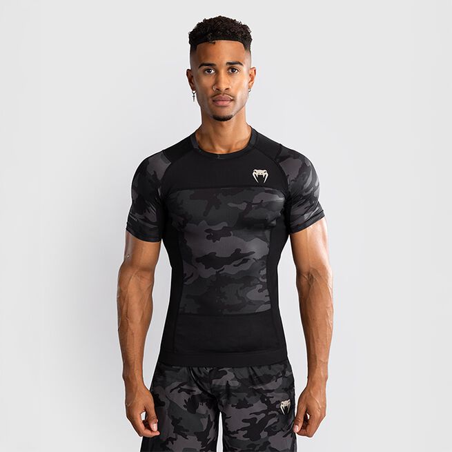 G-Fit Air Rashguard Kortærmet Urban Digital Camo