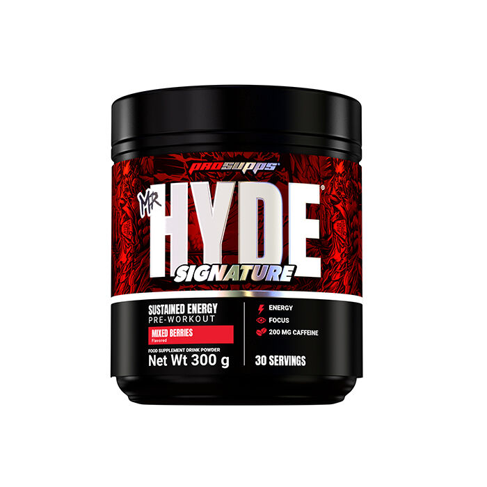 Mr Hyde Signature V2 PWO Mixed Berries