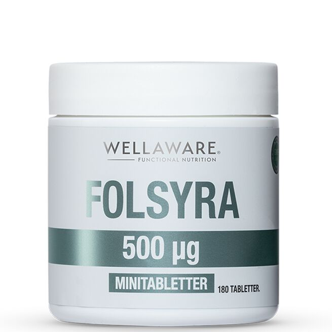 Folsyra 180 Minitabletter