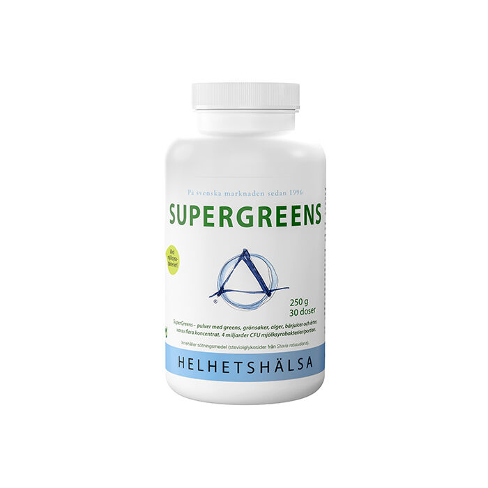 SuperGreens, 250 g