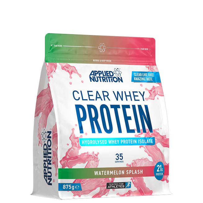 Klar Valleprotein 875 g Watermelon