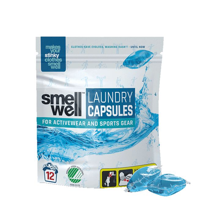 SmellWell Laundry kapsler