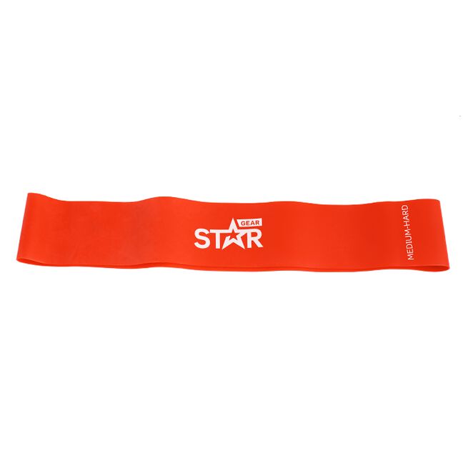 Star Gear Mini Band red