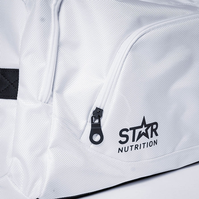 Star Sportstaske 42 L Hvid