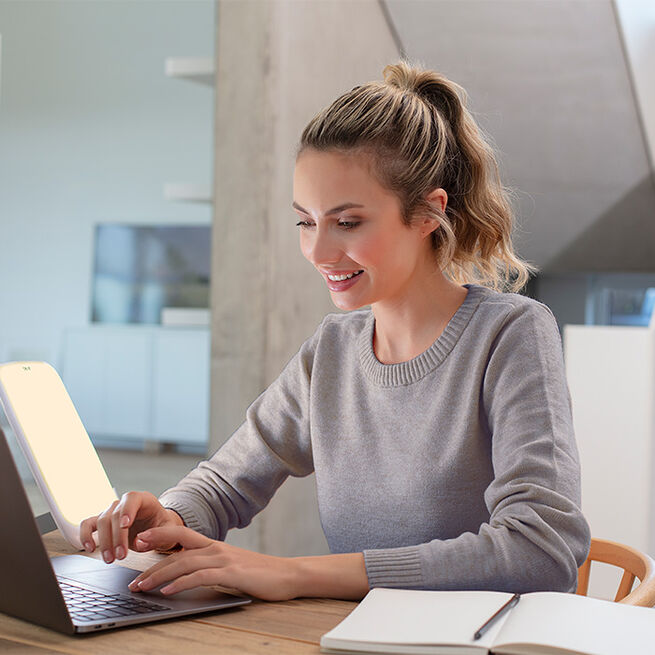 TL 35 Lysterapilampe