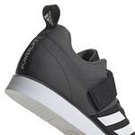 Adidas Powerlift 4, Black/White, 46 2/3 