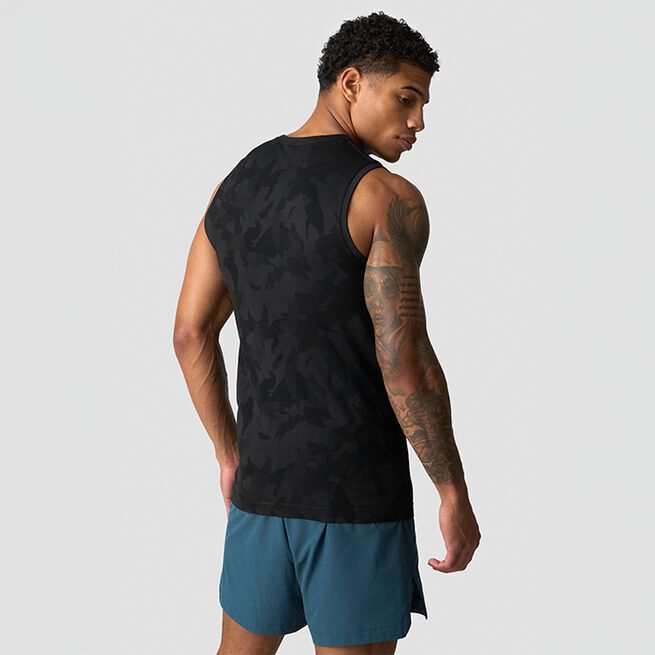 Sculpt Træningstop Sort