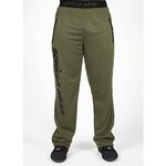 Mercury Mesh Pants, Army Green/Black, 2XL/3XL 