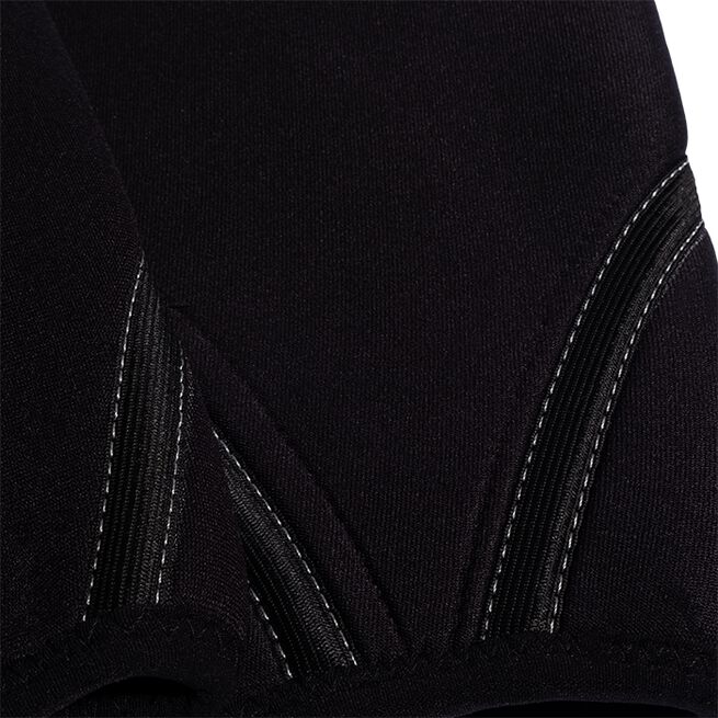 Better Bodies Neoprene Knee Sleeve, Black