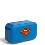 Pill Box Organizer, 2-pack -Superman