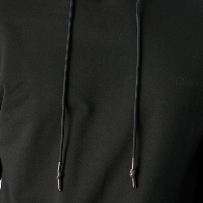 Stride Hoodie, Black