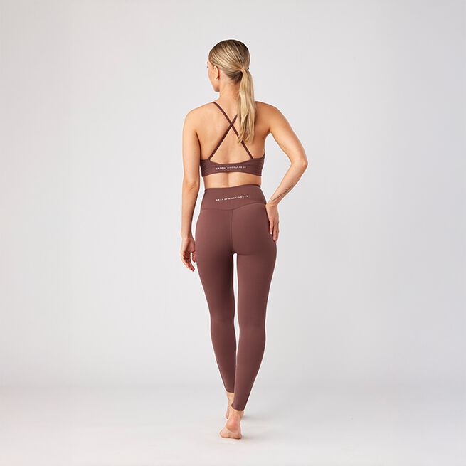 Ultimate Træningstights Rød