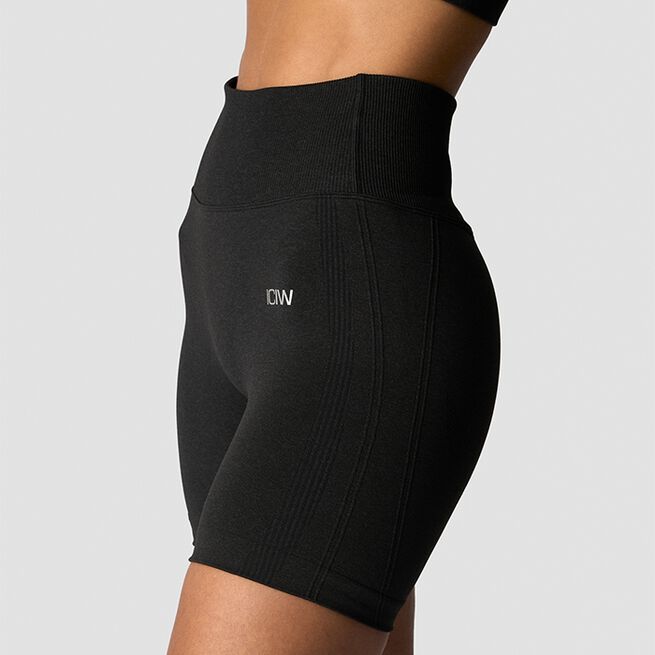 Soft Seamless Shorts Sort