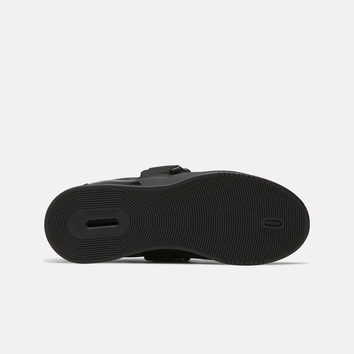 Legacy Lifter Iv Tr&aelig;ningssko Sort Gr&aring;