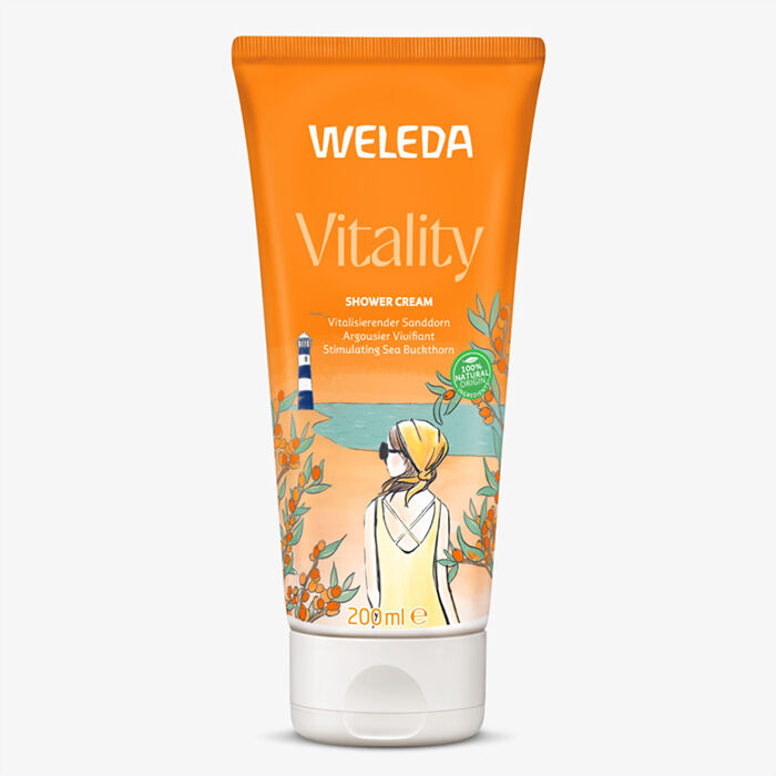 Sea Buckthorn Creamy Duschkr&auml;m 200 ml