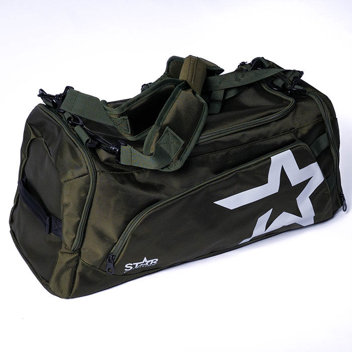Star Gymtaske 42 Gr&oslash;n