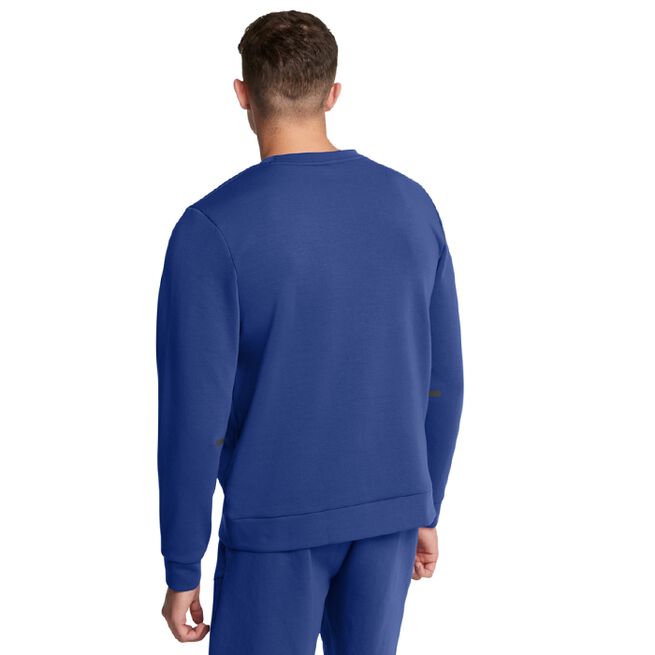 Unstoppable Fleecetrøje Blå