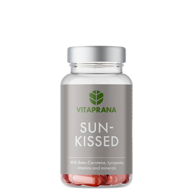 Sunkissed Beta-caroten 50 kapsler