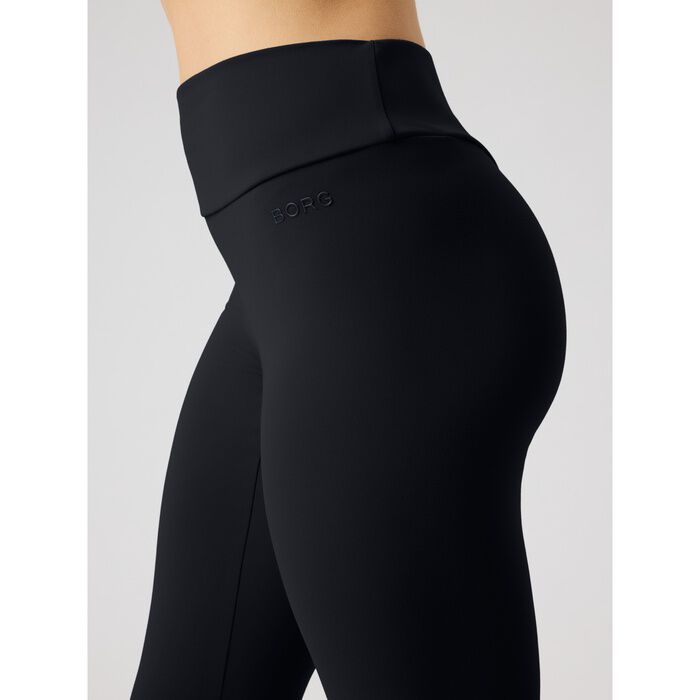 Studio Soft Tights Sort