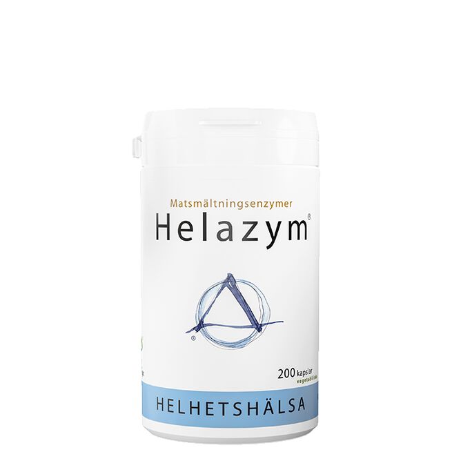 Helazym, 200 kapsler