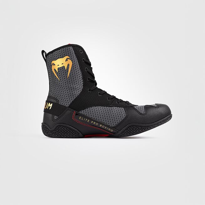 Elite Bokse Sko Guld