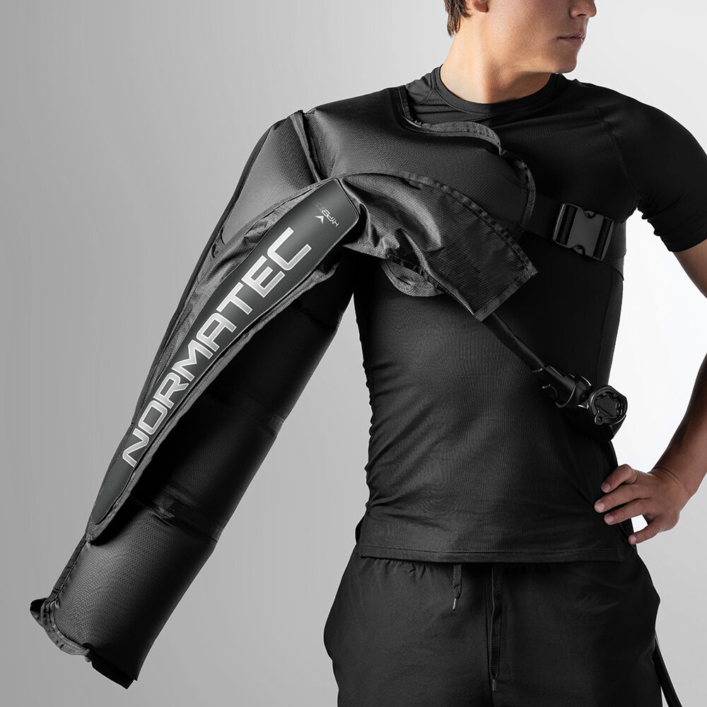 Normatec 3.0 Armst&oslash;tte Kompressionsmassage