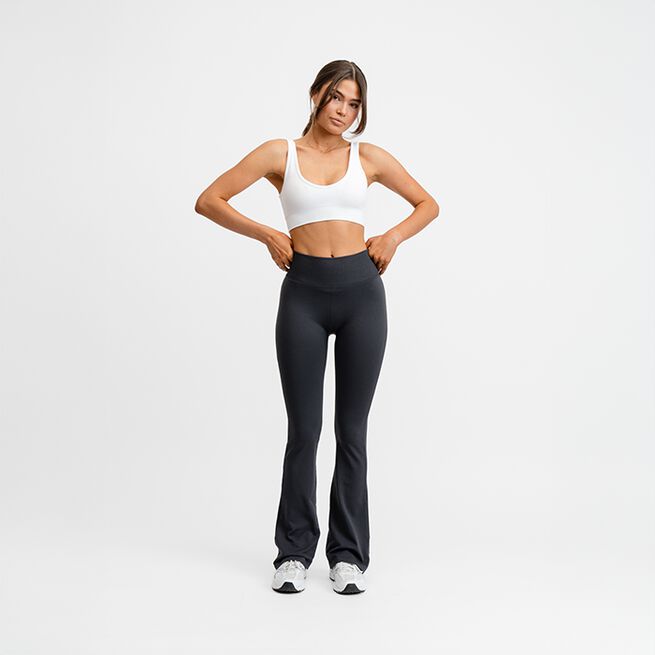 Sport-BH Hvid