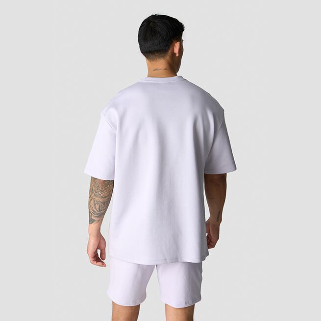 Revive T-shirt Print Lilla