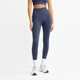 Signature Seamless Tights, Dark Blue, XS  Træningstights Mørkeblå