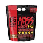 Mutant Mass Extreme 2500, 5,45 kg, Triple Chocolate 