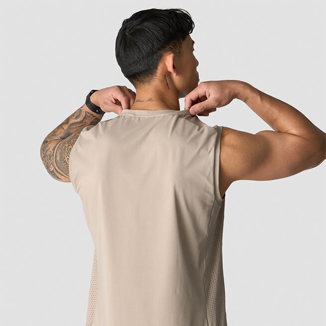 Mirage Tanktop Brun