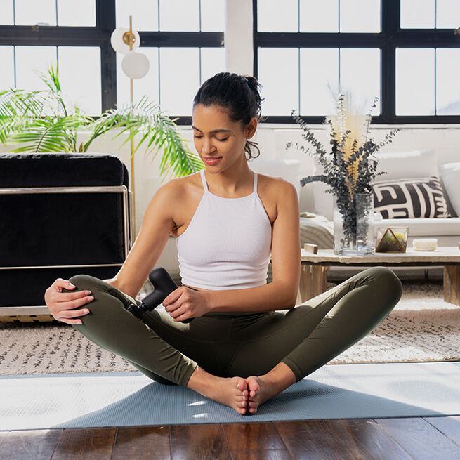 Lola Massagepistol Sort