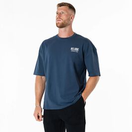 Athlete Club T-shirt, Blå, L  Athlete Club T-shirt Blå