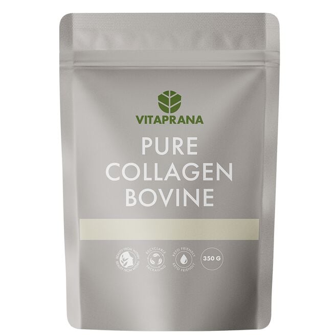 Rent bovint kollagen 350 g