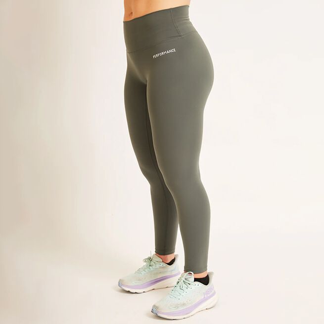 RX Performance	Isabelle Tights, Emerald Green