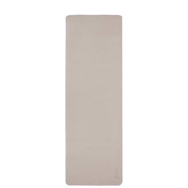 Yogamåtte Essential Balance 4mm Beige